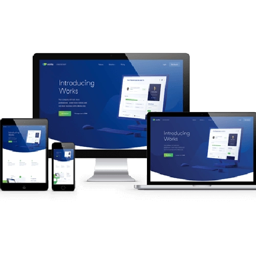 Responsive Design Services UK