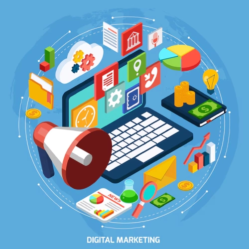 Digital Marketing Services UK