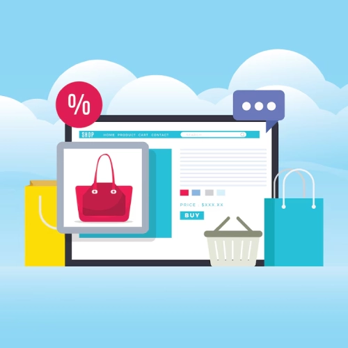 E Commerce Website Design UK