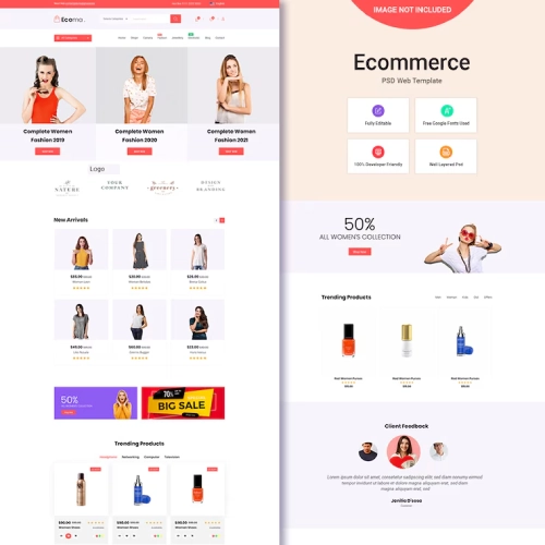 E Commerce Website Design UK