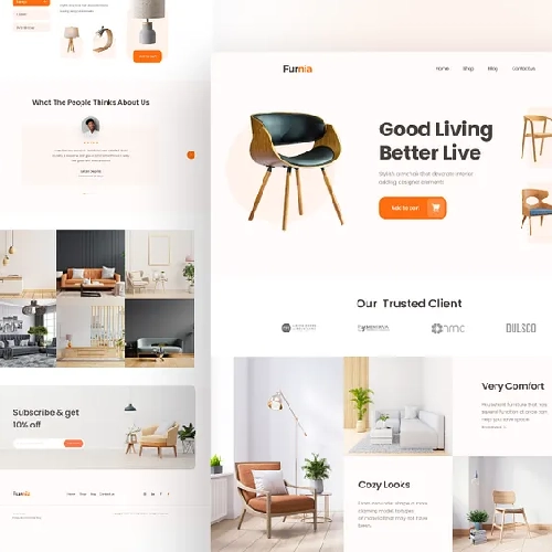 Landing Page Design UK