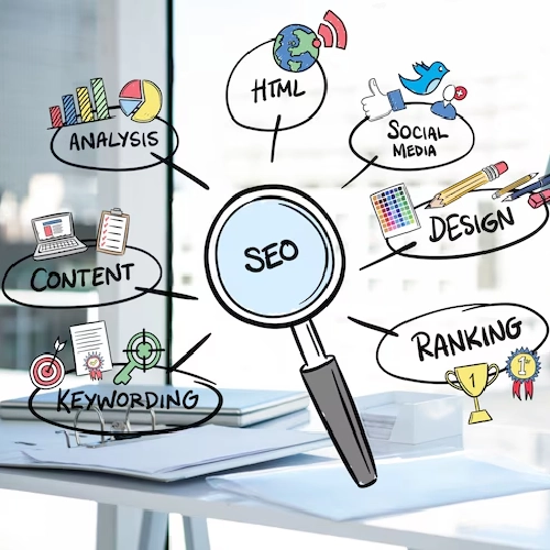 Local SEO Services UK