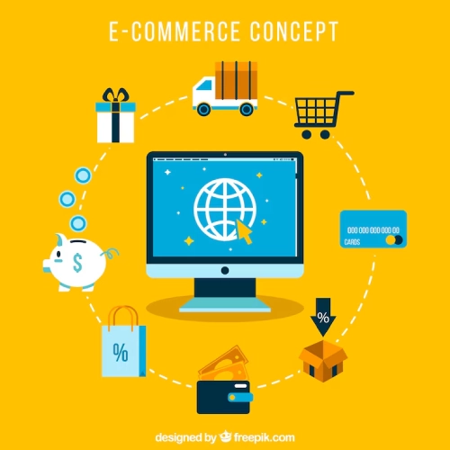 E-Commerce & Business Solutions UK