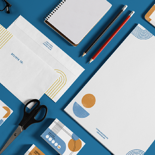 Stationary Design Service UK